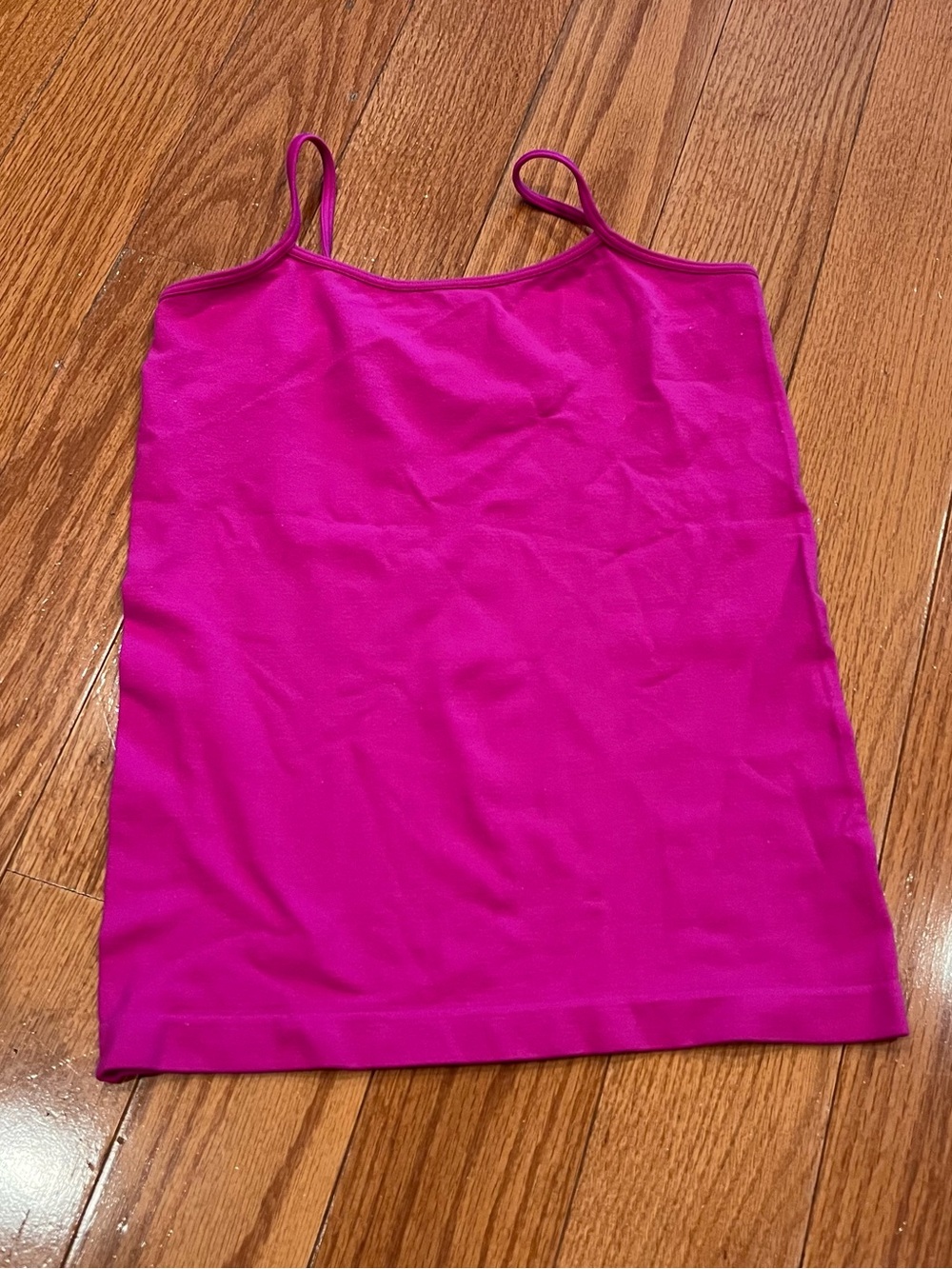 Womens Sugarlips Spaghetti Strap Camisole Tank Top One Size